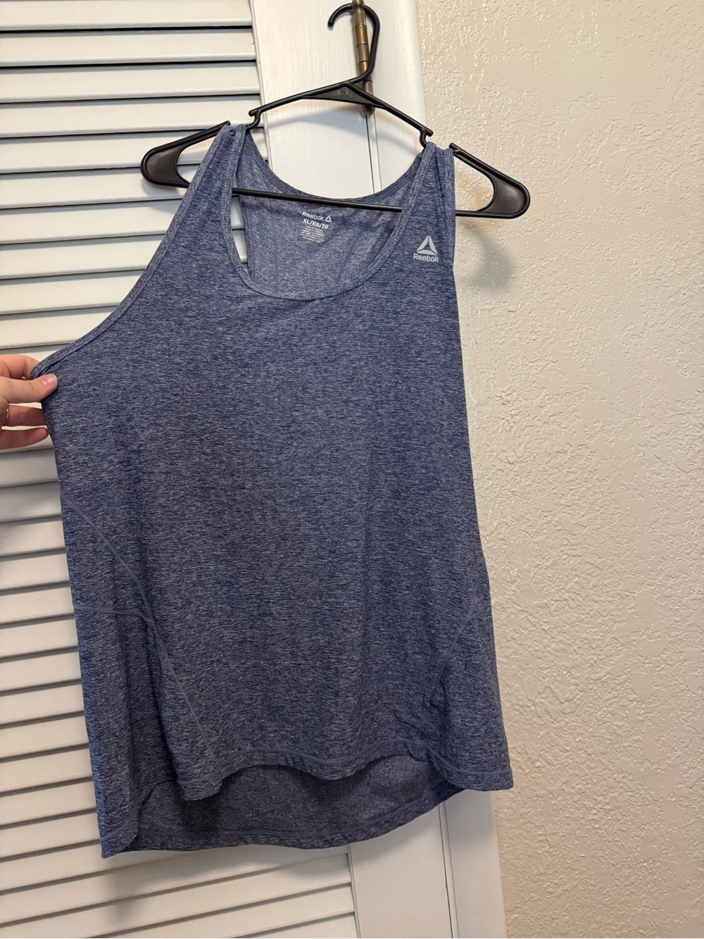 Reebok Racerback Tank Top